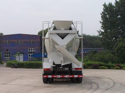 Jiangshan Shenjian  HJS5256GJBE Concrete mixing transport vehicle