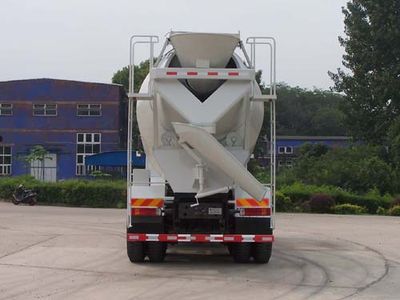 Jiangshan Shenjian  HJS5256GJBE Concrete mixing transport vehicle