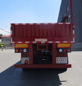 Juntong  JTM9404 Semi trailer