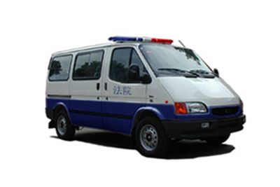 Jiangling Quanshun brand automobilesJX5036XQCDLPrisoner