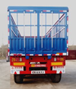 Mengtuo Kailida One  KLD9406CCY Gantry transport semi-trailer