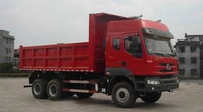 Chenglong  LZ3258QDJ Dump truck