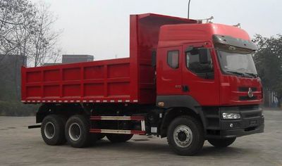 Chenglong  LZ3258QDJ Dump truck