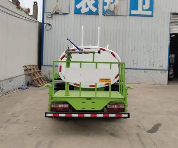 Xiangnongda  SGW5073GPSF watering lorry 