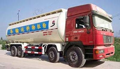 Shaanxi Automobile Tongli brand STL5310GFL Powder material transport vehicle