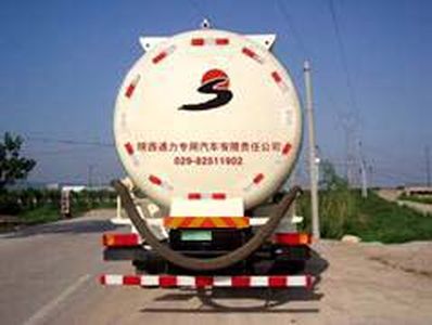 Shaanxi Automobile Tongli brand STL5310GFL Powder material transport vehicle