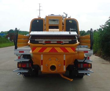 Sany  SY5132THB Vehicle mounted concrete pump truck