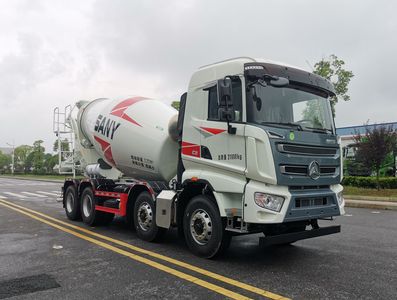 Sany  SYM5319GJB1F3 Concrete mixing transport vehicle