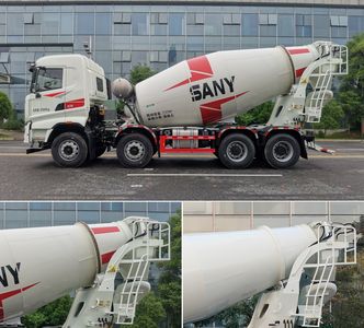 Sany  SYM5319GJB1F3 Concrete mixing transport vehicle