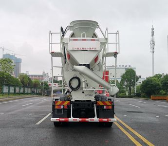 Sany  SYM5319GJB1F3 Concrete mixing transport vehicle