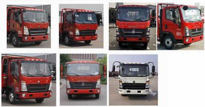 Haowo  ZZ1127G331CE1 Truck