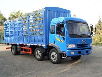 Jiefang AutomobileCA5250XXYPK2L6T3EA801Grate type transport vehicle