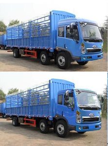 Jiefang Automobile CA5250XXYPK2L6T3EA801 Grate type transport vehicle