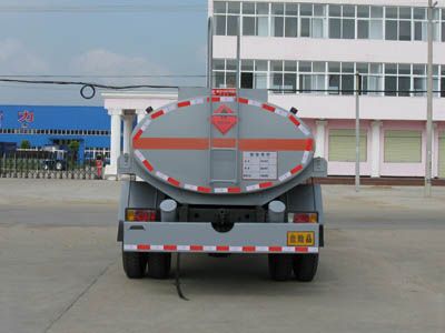 Cheng Liwei  CLW5090GYY3 Oil tanker