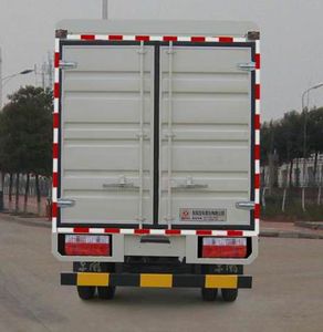 Dongfeng  DFA5080CCY39DBAC Grate type transport vehicle