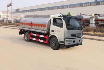 Special transport  DTA5110GJYD Refueling truck