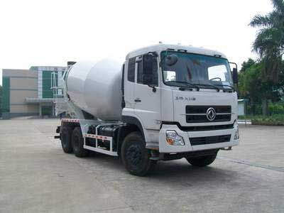 Dongfeng  EQ5253GJBS4 Concrete mixing transport vehicle