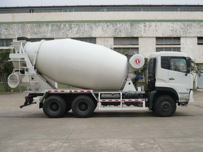 Dongfeng  EQ5253GJBS4 Concrete mixing transport vehicle