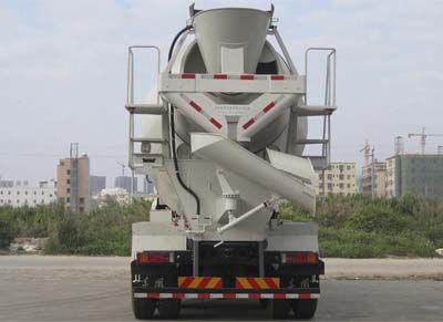 Dongfeng  EQ5253GJBS4 Concrete mixing transport vehicle