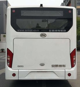 Ankai  HFF6109G03EV32 Pure electric city buses