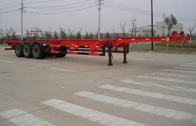 Yongxuan HYG9403TJZContainer transport semi-trailer