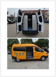 Juntian  JKF5046XJC6 Inspection vehicle