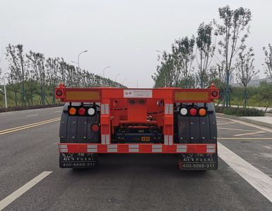 Fushi  LFS9406TJZDT Container transport semi-trailer