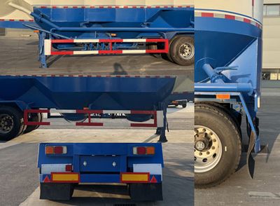 Ruiao  LHR9370GFL Low density powder material transportation semi-trailer