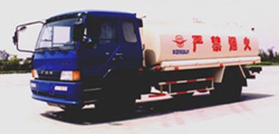 Yuanda SCZ5152GJYRefueling truck