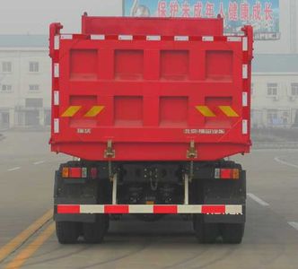 Foton  BJ3313DNPHC14 Dump truck