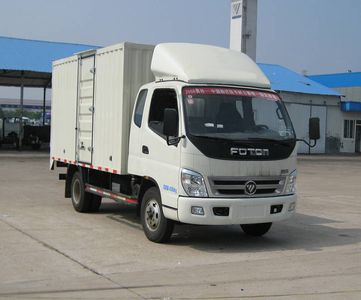 Foton  BJ5041XXYCA Box transport vehicle