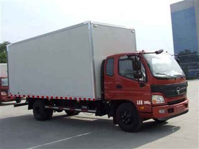 Foton  BJ5109VECEDFA Box transport vehicle