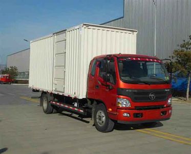 Foton  BJ5109VECEDFA Box transport vehicle