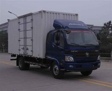 Foton  BJ5109VECEDFA Box transport vehicle