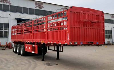 Dezhu  HDZ9400CCY Gantry transport semi-trailer