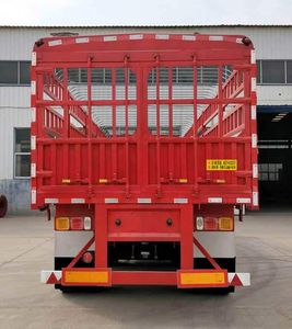 Dezhu  HDZ9400CCY Gantry transport semi-trailer