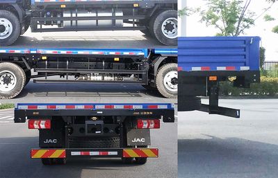 Jianghuai brand automobiles HFC1141P71K1D1S Truck