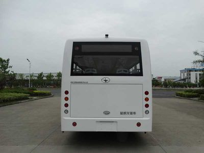 Star Kailong  HFX6850BEVG13 Pure electric city buses