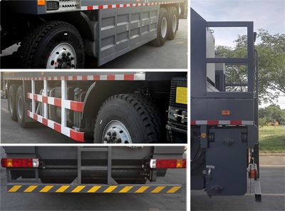 Shenggong  HGY5318TFC Synchronous gravel sealing vehicle