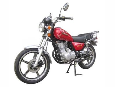 Haojue  HJ1258T Two wheeled motorcycles