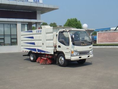 Jiangte brand automobiles JDF5070TSLJAC4 Road sweeper