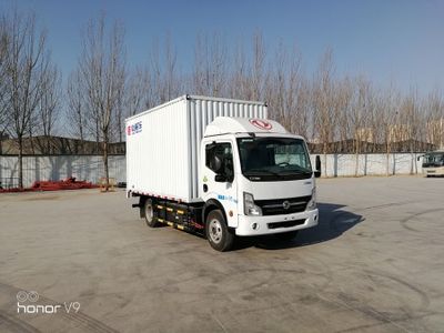 Zhongtong Automobile LCK5046XXYEVH6 Pure electric box type transport vehicle