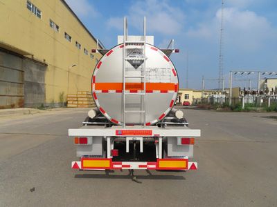 Luping Machinery LPC9409GFWS Tank transport semi-trailer for corrosive substances