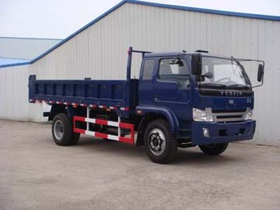 Yuejin NJ3120DBWZ2Dump truck