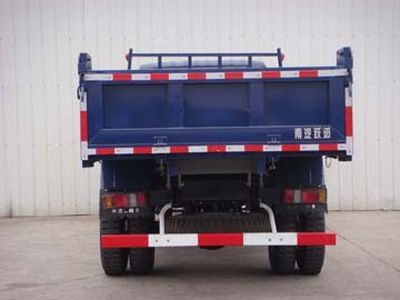 Yuejin  NJ3120DBWZ2 Dump truck