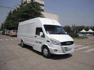 Iveco NJ5055XXYD Box transport vehicle