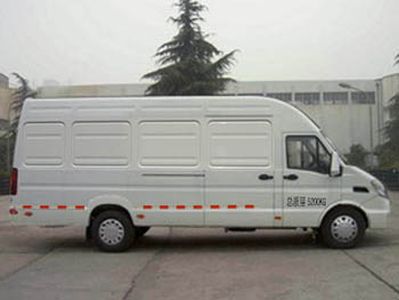 Iveco NJ5055XXYD Box transport vehicle