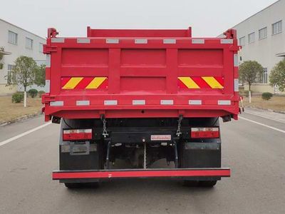 Nanjun  NJA3161PPB38V Dump truck