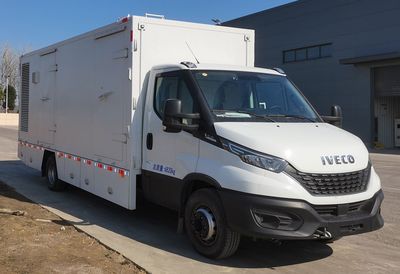 Aerospace  SJH5070XJC Inspection vehicle