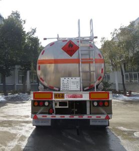 Xingshi  SLS9401GRYF Flammable liquid tank transport semi-trailer